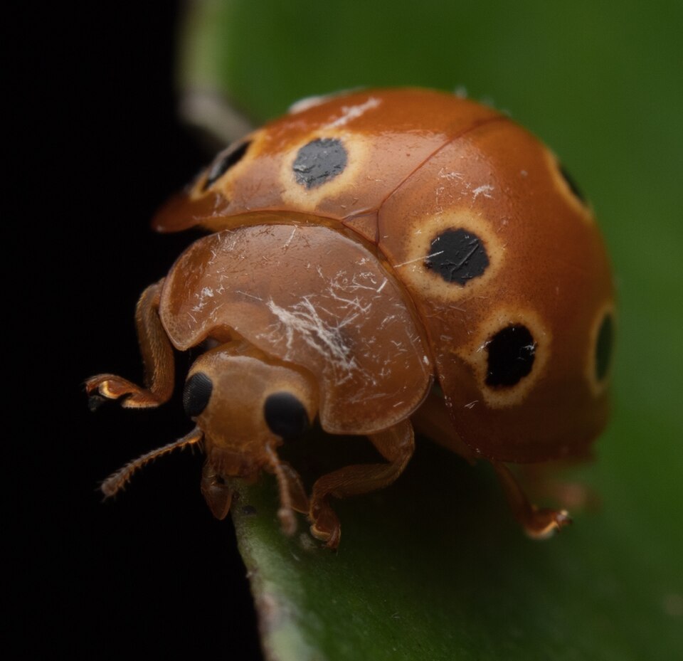 Photo of Eastern ten-spotted ladybug
